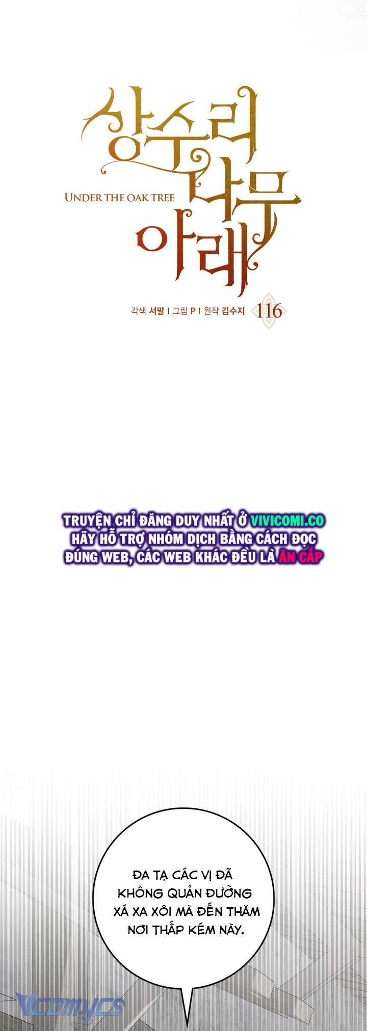 Dưới Bóng Cây Sồi Chap 116 - Trang 3