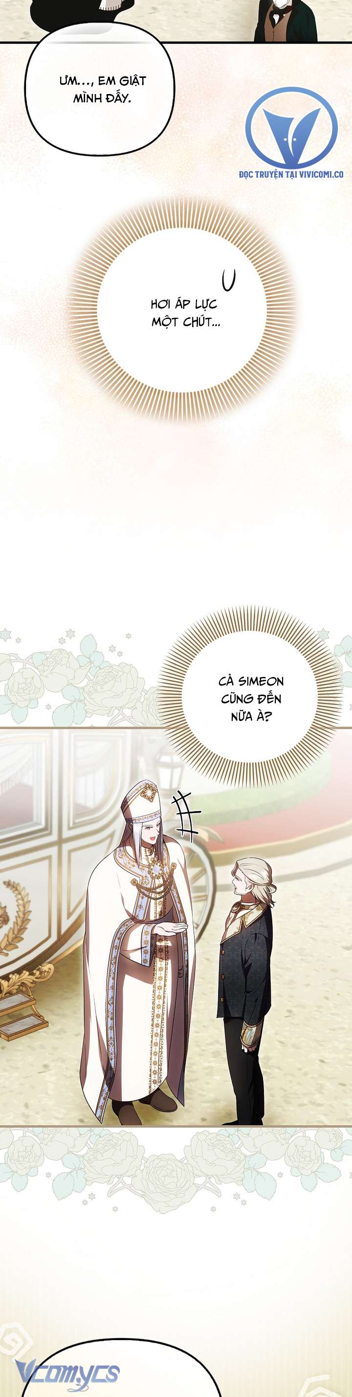 Lần Đầu Bé Út Được Yêu Thương Chap 76 - Trang 2