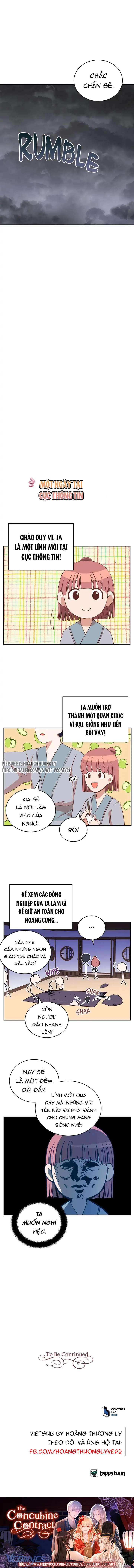 Ái Phi Khế Ước Chap 110 - Trang 4