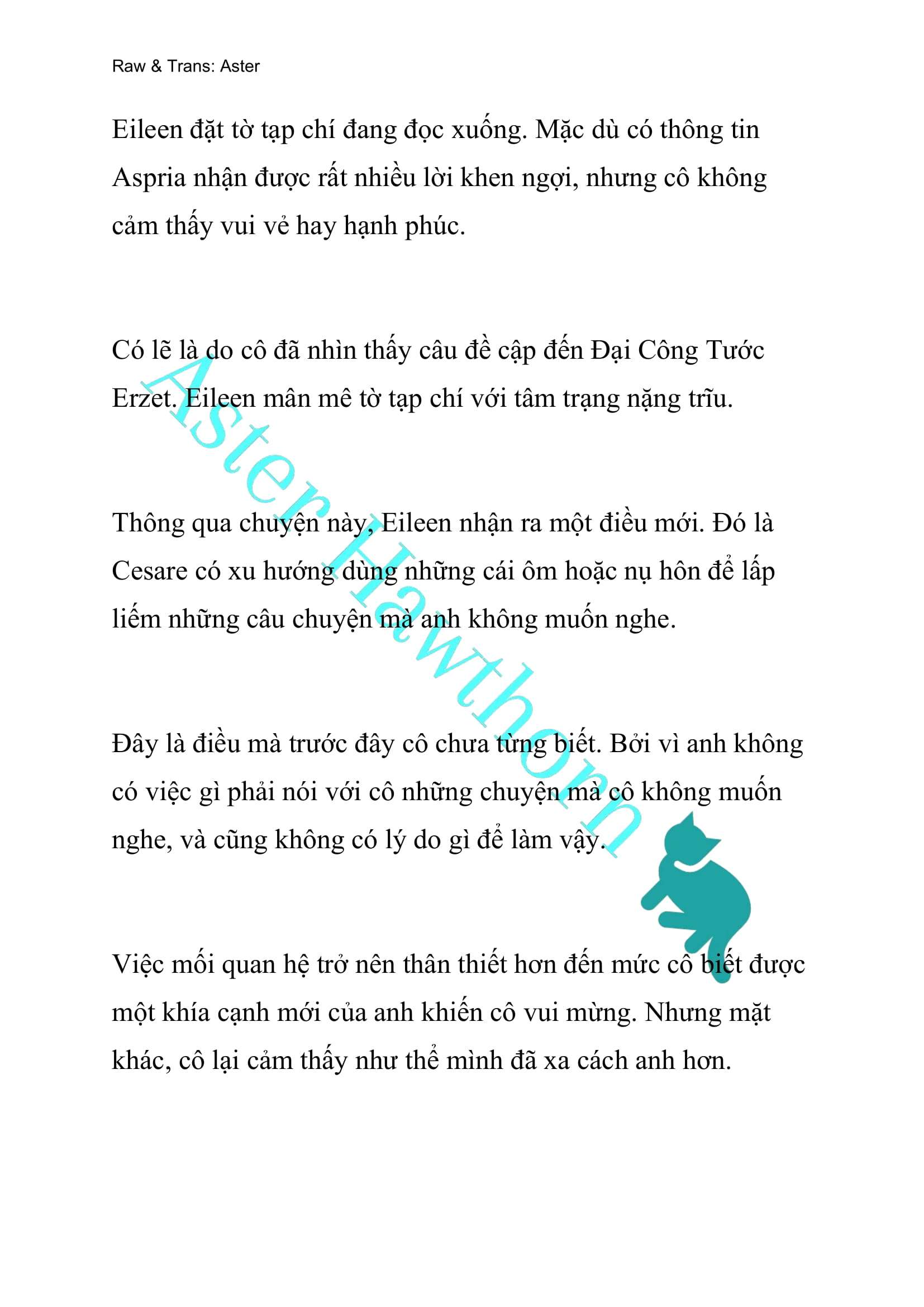 [NOVEL] Người Chồng Độc Ác Chap 127 - Trang 2