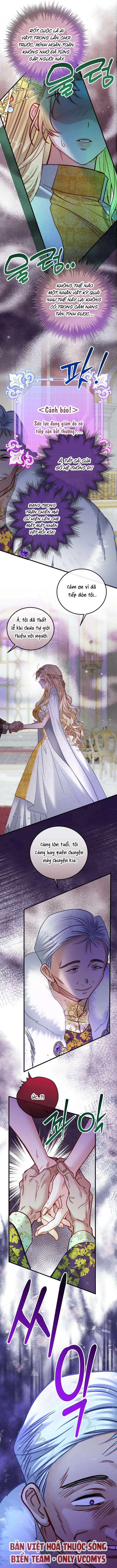 [ 18+ ] Bị Mắc Kẹt Trong Trò Chơi Harem Ngược Vô Vọng Chap 40 - Trang 2