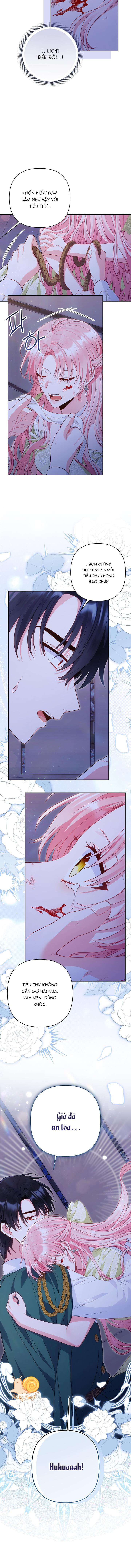 Là Ác Nữ, Nhưng Đã In Dấu Ấn Với Nam Chính Chap 29 - Trang 2