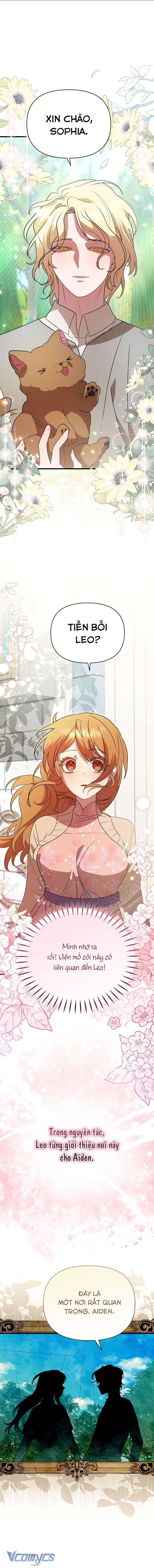 Trúc Mã Là Nhân Vật Chính Trong Tiểu Thuyết BL Chap 36 - Next Chap 37