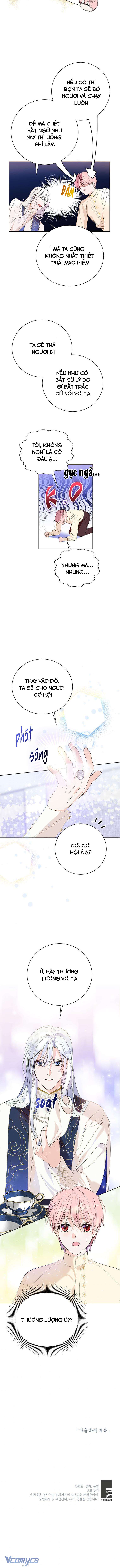 [PNT] Phía Sau Mặt Nạ Của Nam Chính Hiền Lành Chap 5 - Trang 2