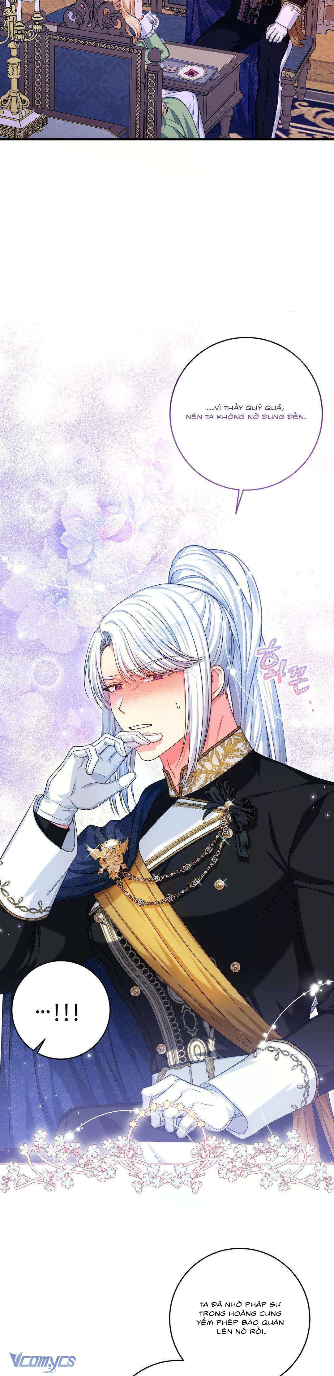 [18+] Tình Dược Hỗn Loạn Chap 18 - Next Chap 19