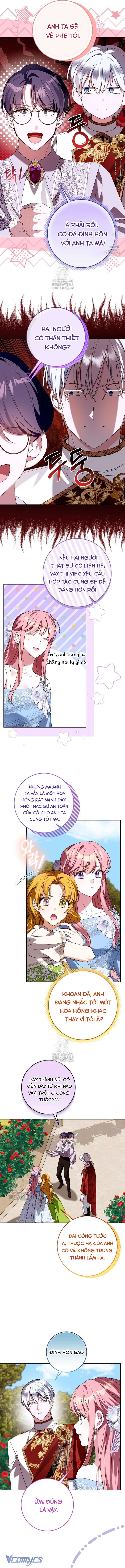 Tôi Gặp Nam Chính Trong Tù Chap 75 - Trang 2