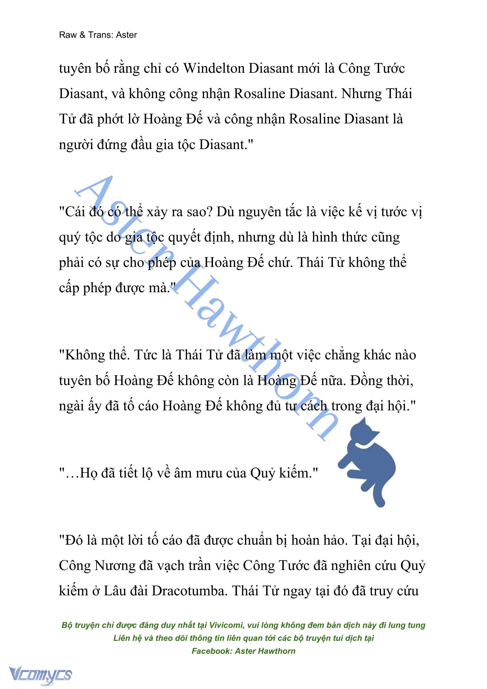 [NOVEL] Đóa Hoa Cầm Kiếm Chap 168 - Trang 2