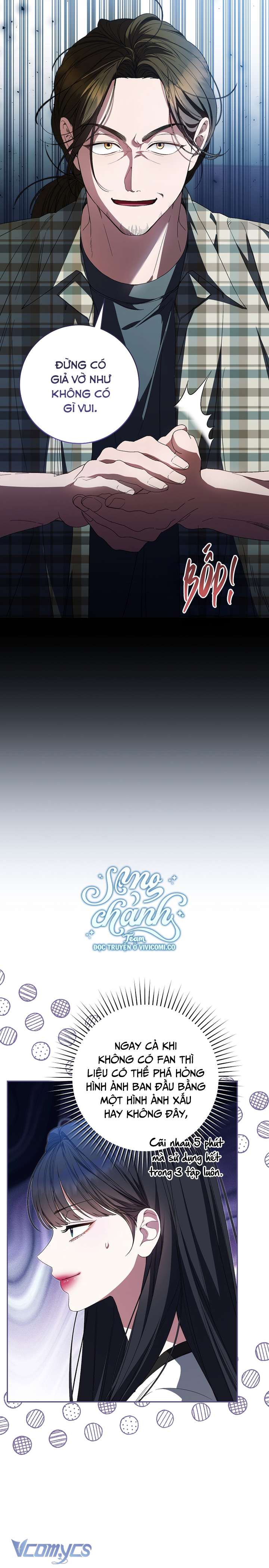 Trở Thành Leader Của Nhóm Nhạc Nữ Đang Trên Bờ Vực Sụp Đổ Chap 3 - Trang 3