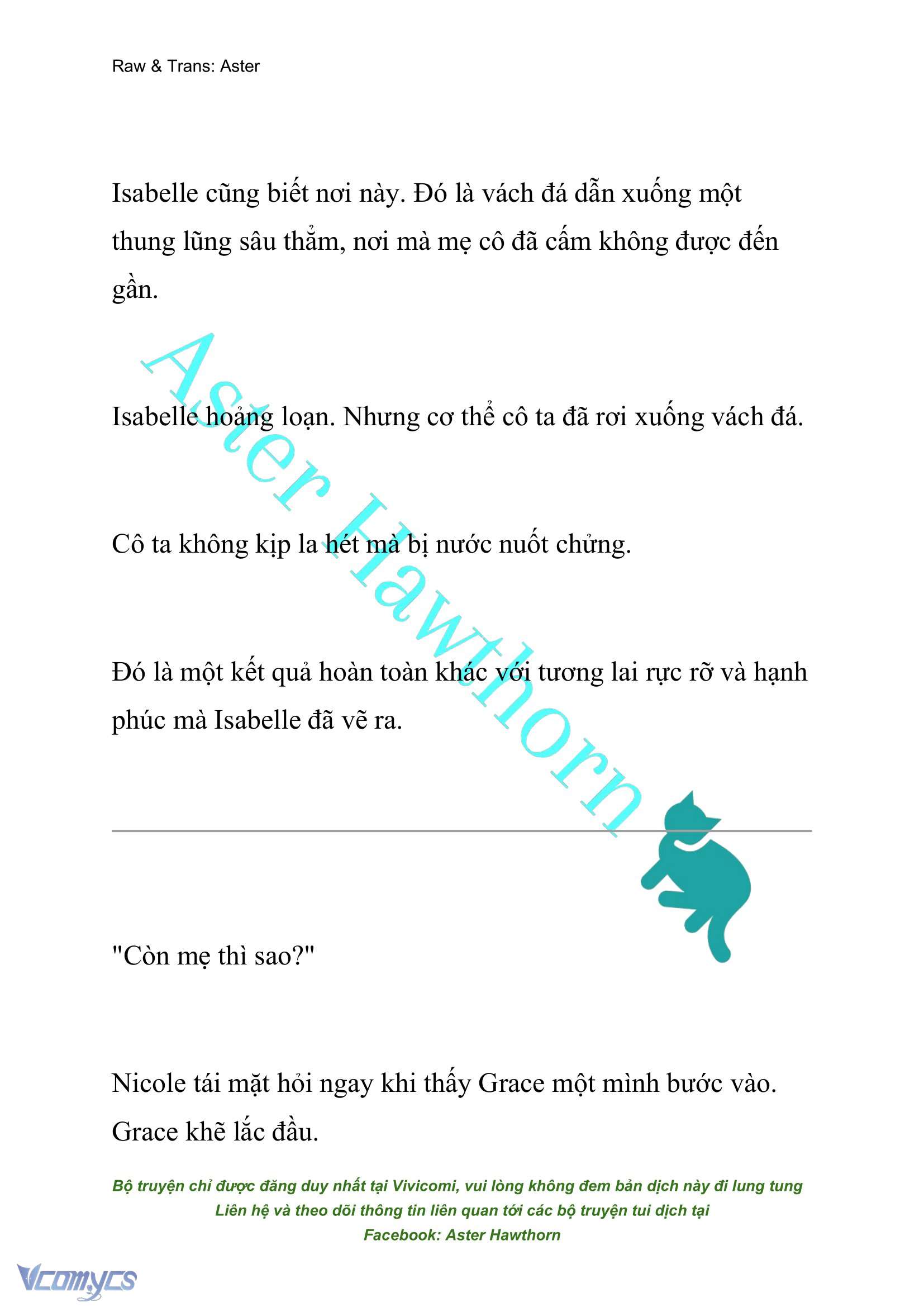 [NOVEL] Giết Cuộc Hôn Nhân Này Chap 28 - Trang 2