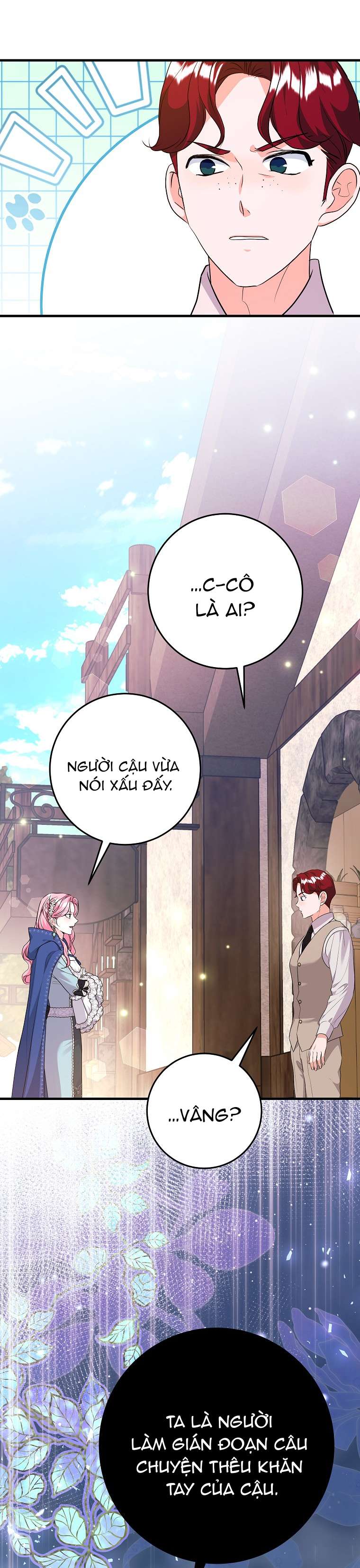 Kẻ Phản Diện Có Thời Hạn Ủng Hộ Tôi Hủy Hôn Chap 51 - Trang 3