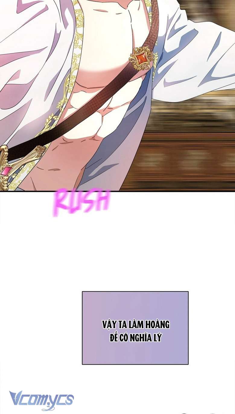 Người Yêu Đã Chết Của Tôi Đã Trở Thành Bạo Chúa Chap 19 - Next Chap 20