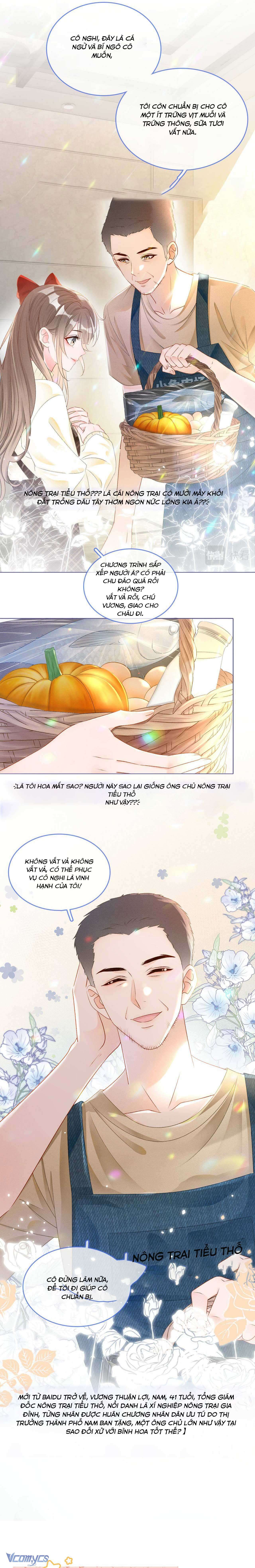 Cô Ấy Lại Lên Hotsearch Rồi! Chap 17 - Trang 2