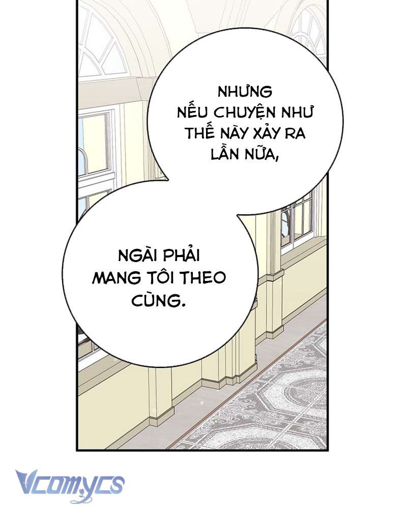 Chị Gái Của Nhân Vật Phản Diện Hôm Nay Cũng Đang Đau Khổ Chap 77 - Trang 4