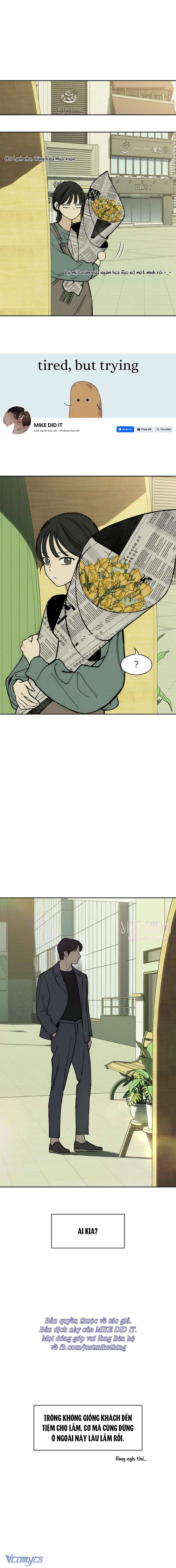 Lệ Vương Trên Cánh Hoa Tàn Chap 61 - Next Chap 62