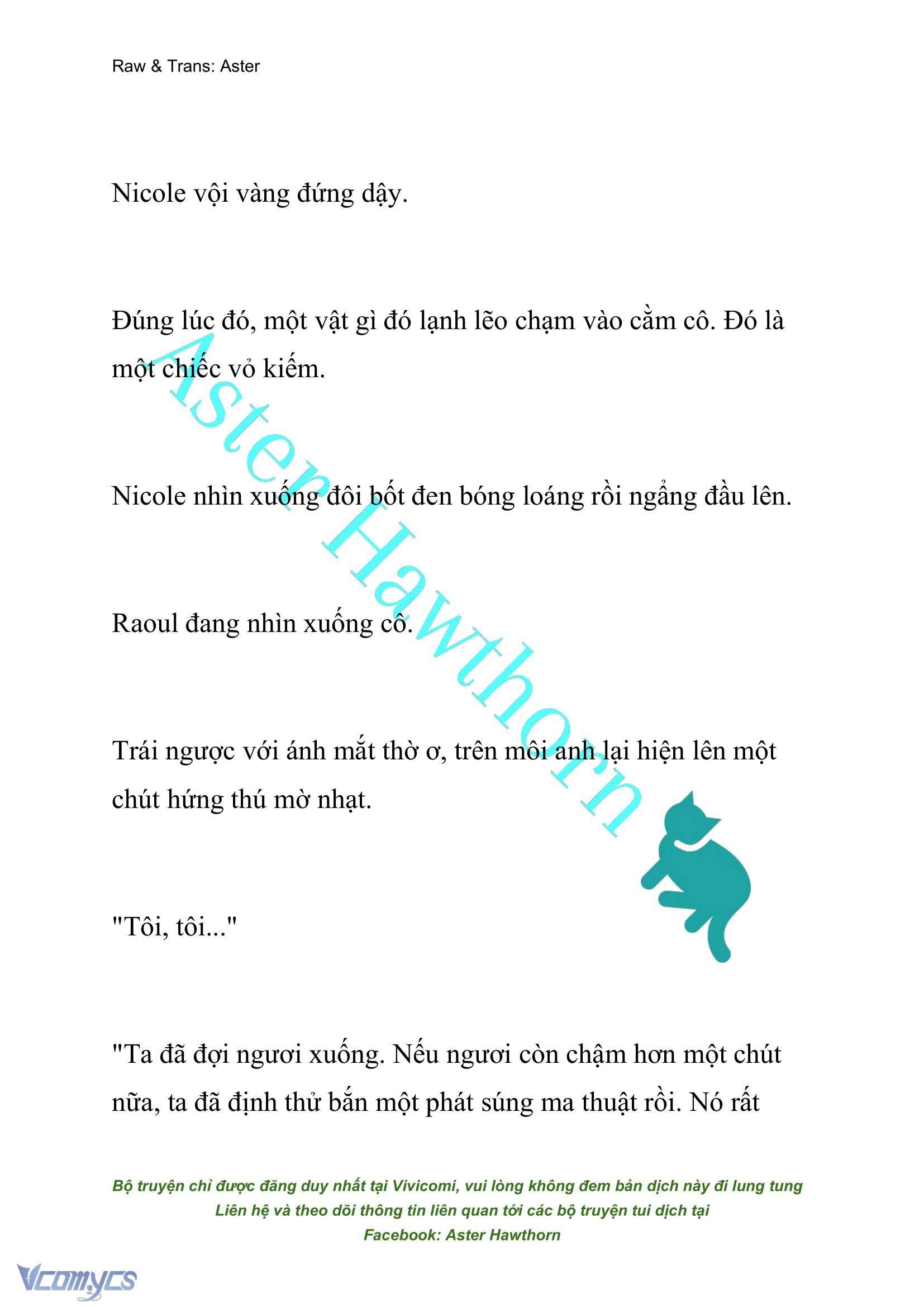 [NOVEL] Giết Cuộc Hôn Nhân Này Chap 18 - Trang 2