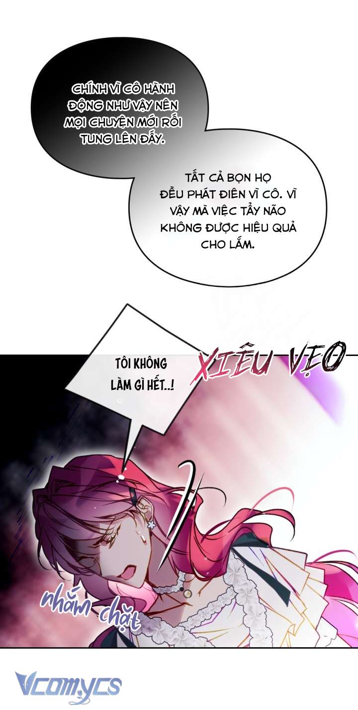 Kết Cục Của Nhân Vật Phản Diện Chỉ Có Thể Là Cái Chết Chap 173 - Trang 4