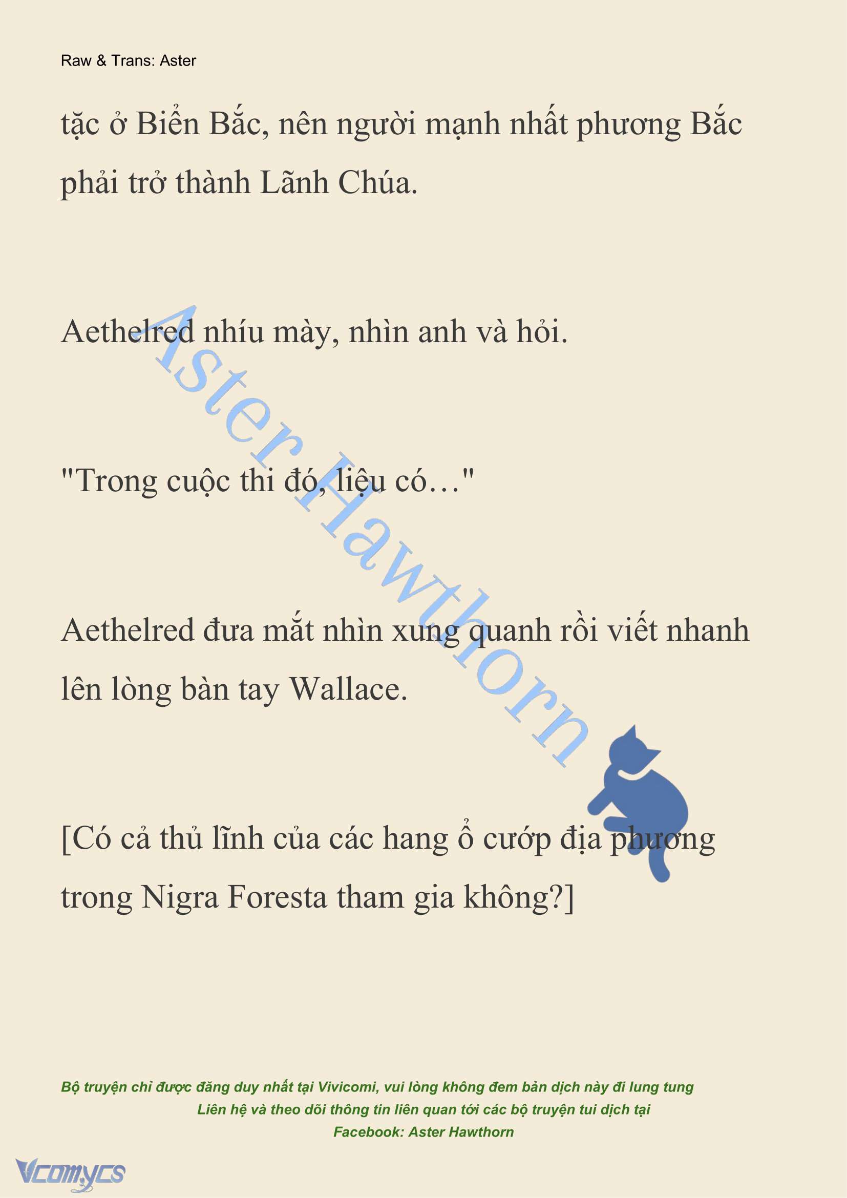 [NOVEL] Thiên Đường Của Valentina Chap 64 - Trang 2