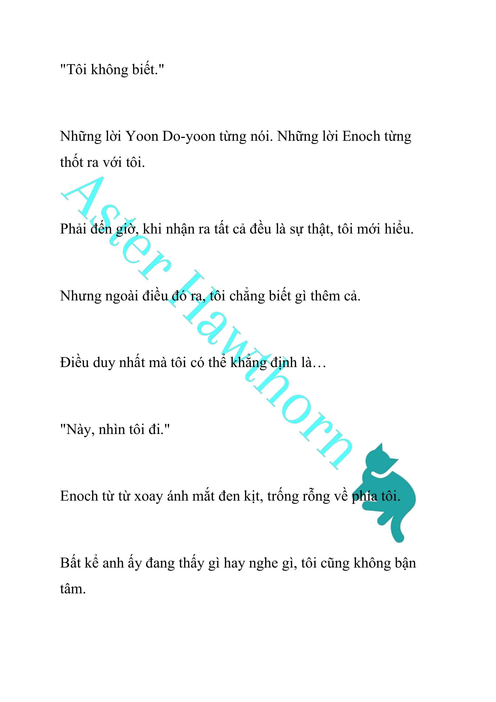 [NOVEL] Gặp Lại Kẻ Thù Ở Lễ Đính Hôn Chap 207 - Trang 2