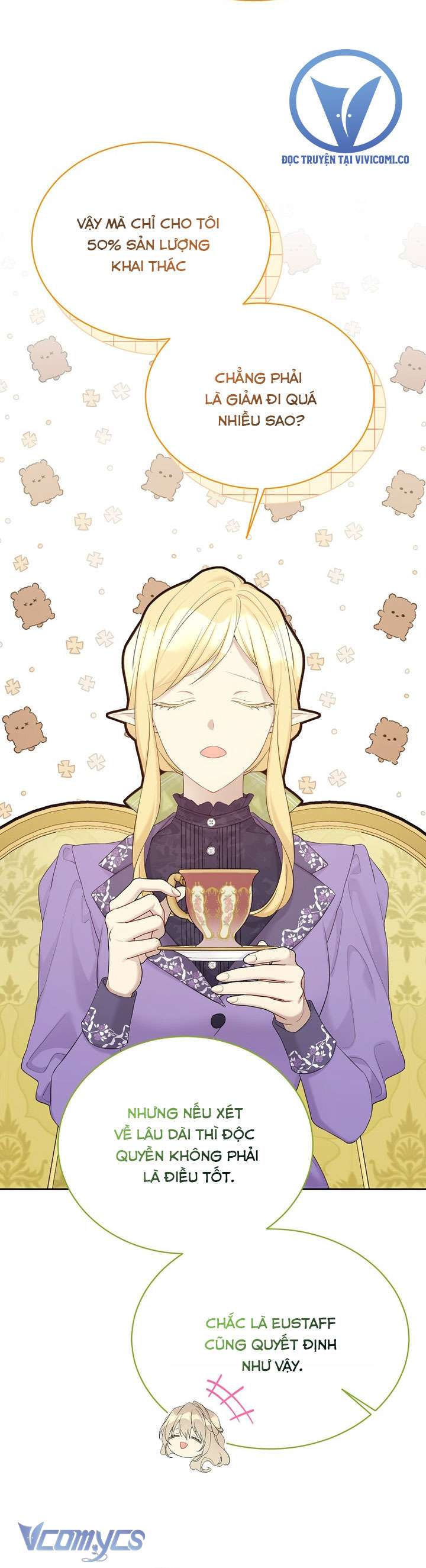 Vương Miện Lục Bảo Chap 121 - Trang 2