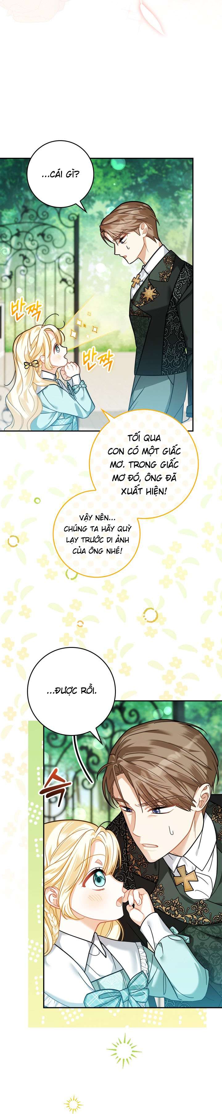 Tôi trở thành con gái của Công tước Ma Chap 3 - Trang 3