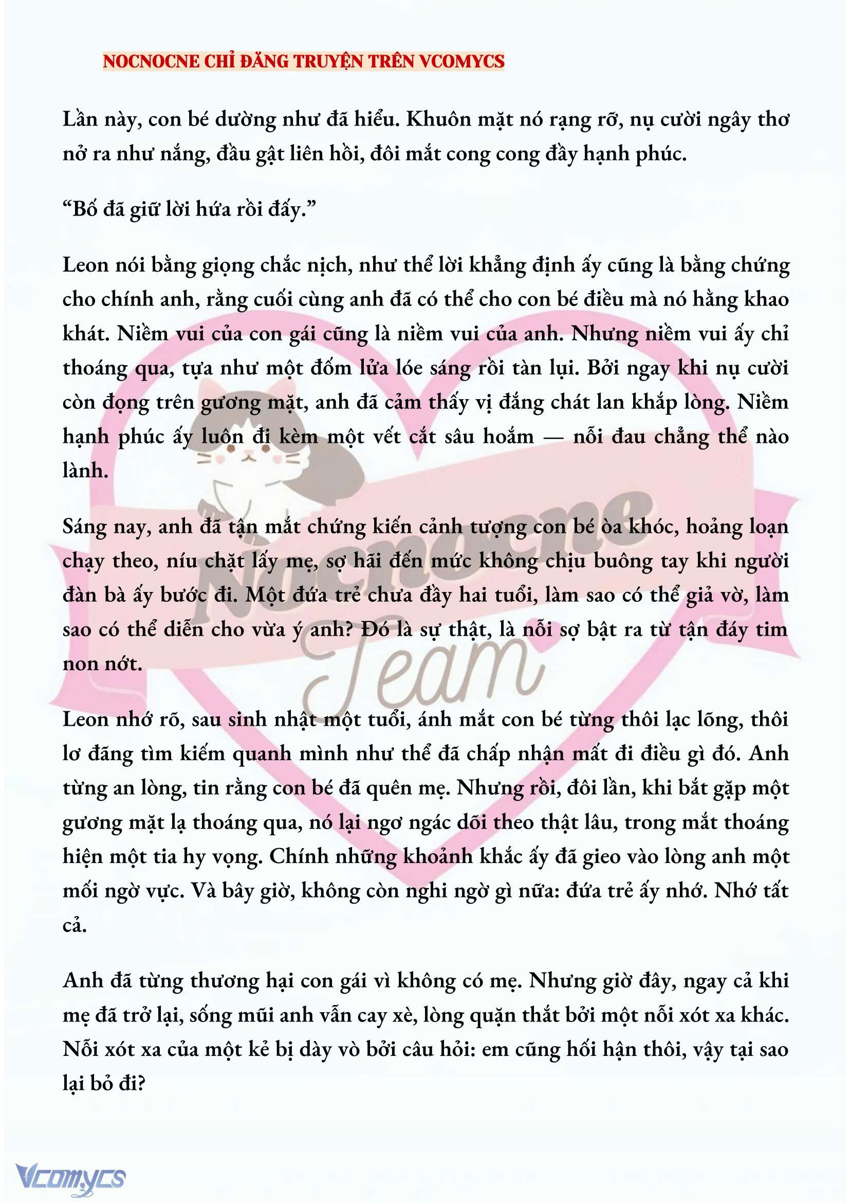 [FULL] [NOVEL] HÃY CẦU XIN TÔI ĐI Chap 335 - Trang 2