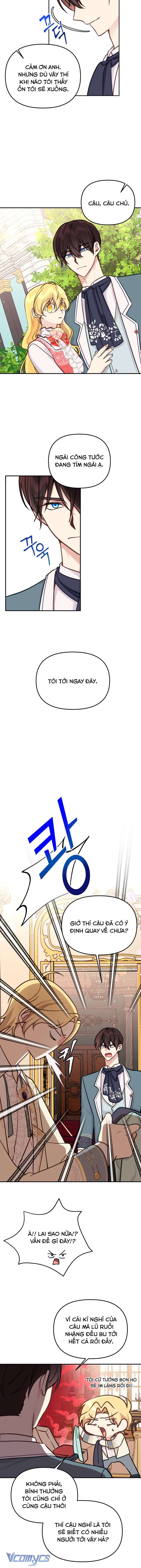 Cuộc Sống Hạnh Phúc Cùng Chồng Chapter 23 - Trang 4