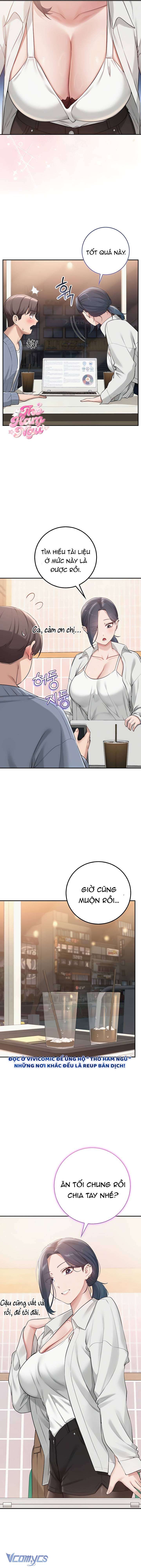 [18+] Những Cô Bạn Nóng Bỏng Ở Đại Học Chap 16 - Trang 2