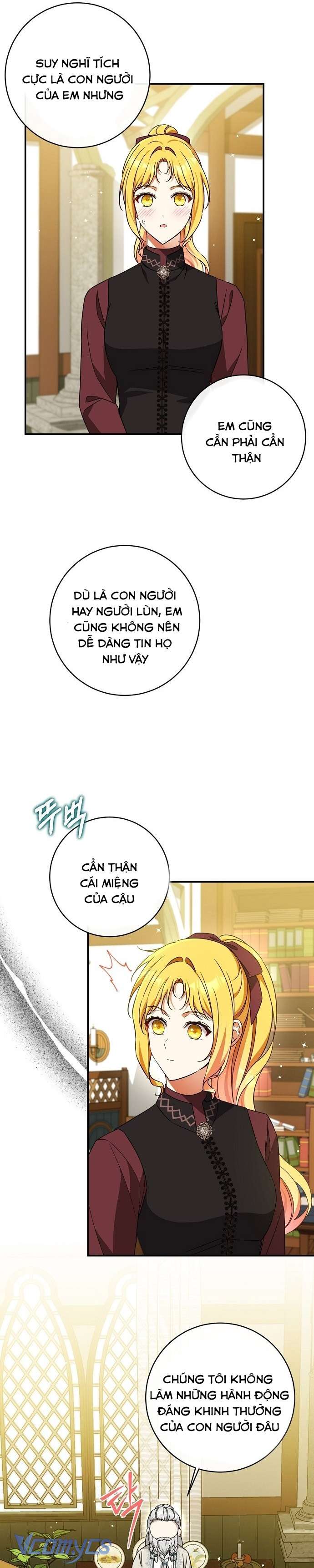 Thuần Hóa Hầu Tước Quái Dị Chap 45 - Trang 2