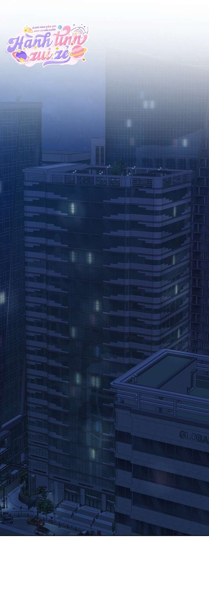 Ván Chơi Cá Cược Chap 17 - Next Chap 18