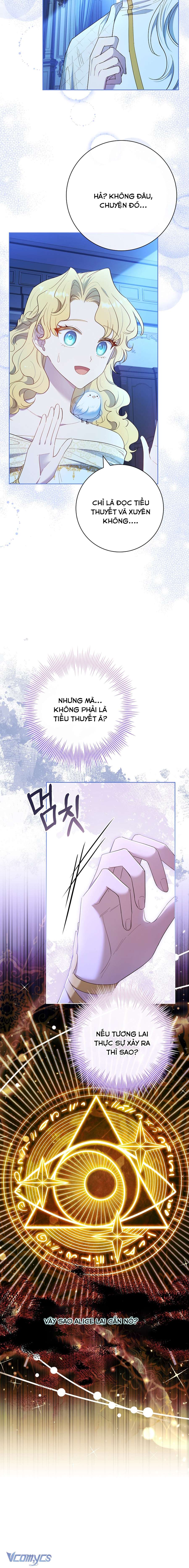 [PNT] Nam Chính À, Tôi Sẽ Tôn Trọng Sở Thích Của Anh! Chap 52 - Trang 2