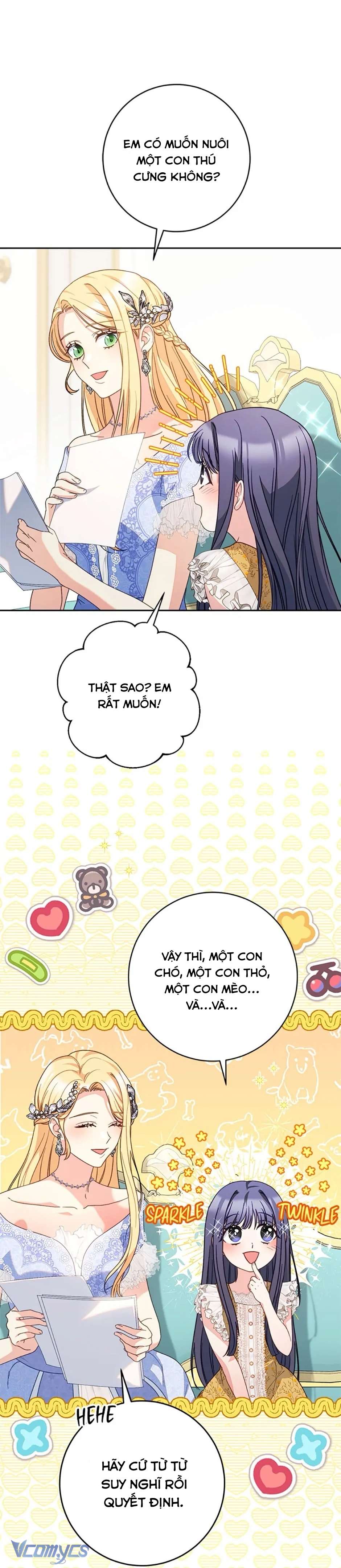 Tôi Đã Nuôi Dạy Em Gái Mình Một Cách Hoàn Hảo Chapter 17 - Trang 4