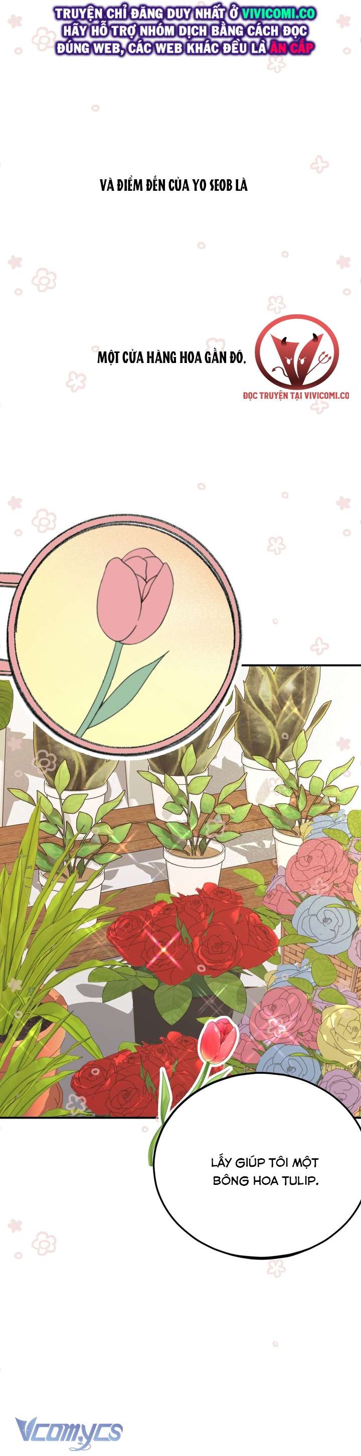 [18+] Nhật Ký Quan Sát Chap 16 - Next Chap 17