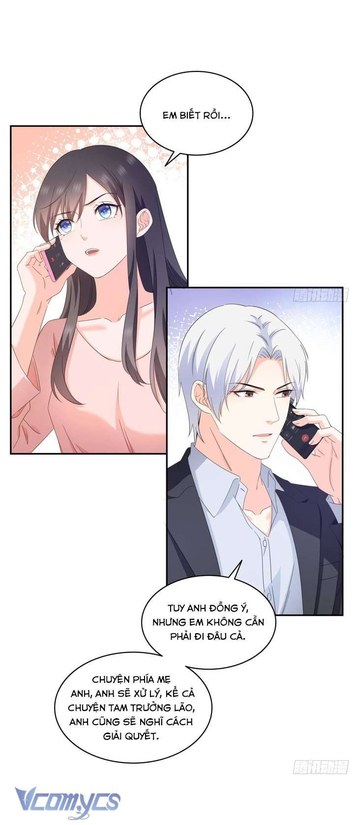 Hệt Như Hàn Quang Gặp Nắng Gắt Chapter 558 - Trang 4