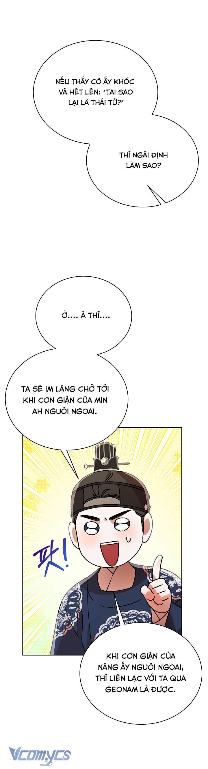 [18+] Biên Niên Sử Xuân Họa Thời Joseon Chap 45 - Trang 2