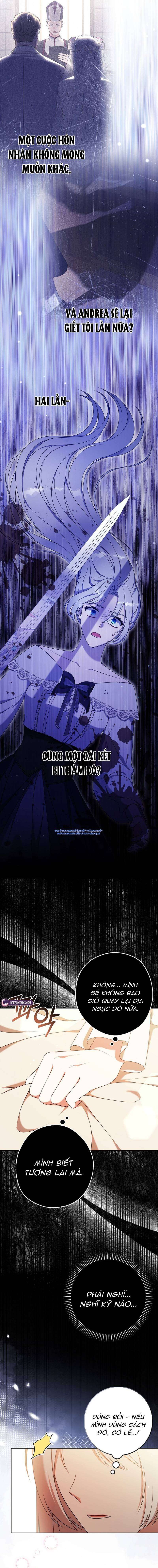 Nếu Không Kết Hôn, Tôi Sẽ Chết Chap 1 - Trang 2