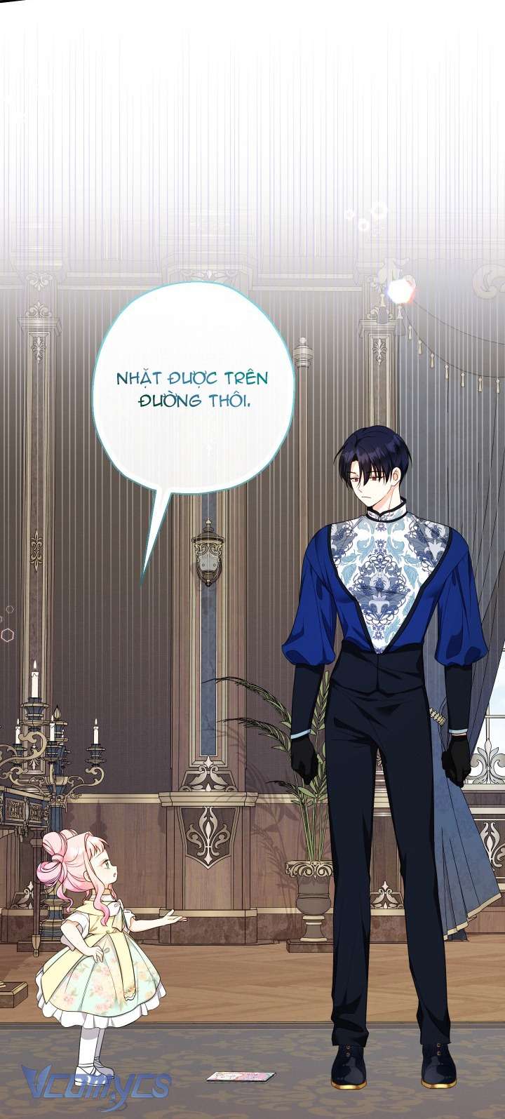 Tiểu Thư Tích Tiền Đi Bụi Chap 88 - Trang 4