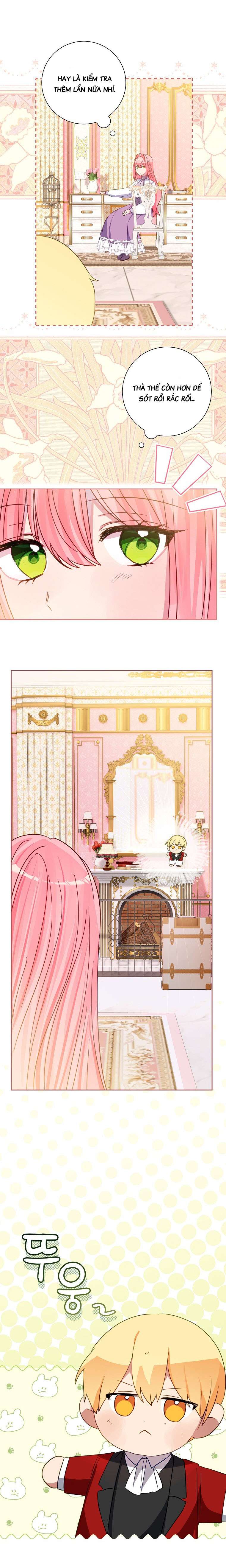 Tôi Không Muốn Có Con Với Nam Chính Chap 20 - Trang 4