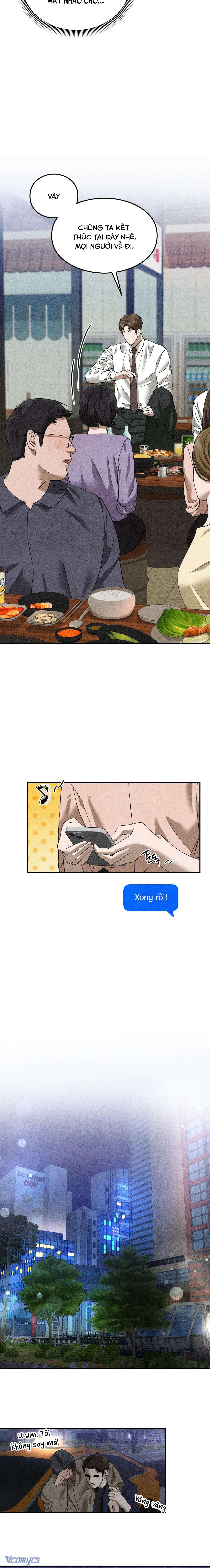 『18+』Nhật Ký Yêu Bạn Thân Chap 6 - Trang 2