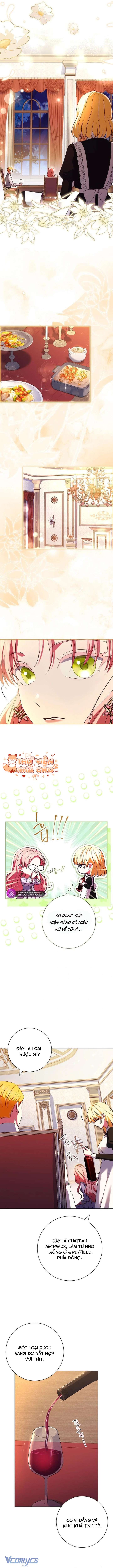 Hãy Để Luật Sư Chuyên Nghiệp Lo Chuyện Ly Hôn Chap 10 - Trang 2