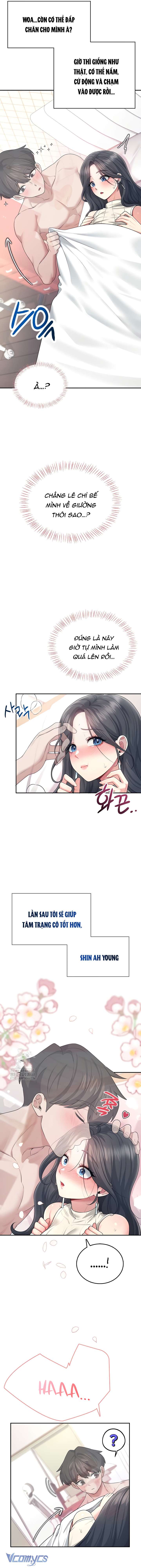 [18+] Đồ Chơi Tình Dục Không Dây Chap 44 - Next Chap 45