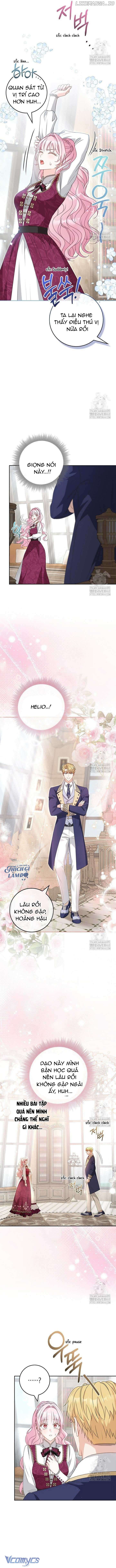 Người Mẹ Trong Tiểu Thuyết Nuôi Con Có Nhất Thiết Phải Chết Không? Chap 30 - Trang 4