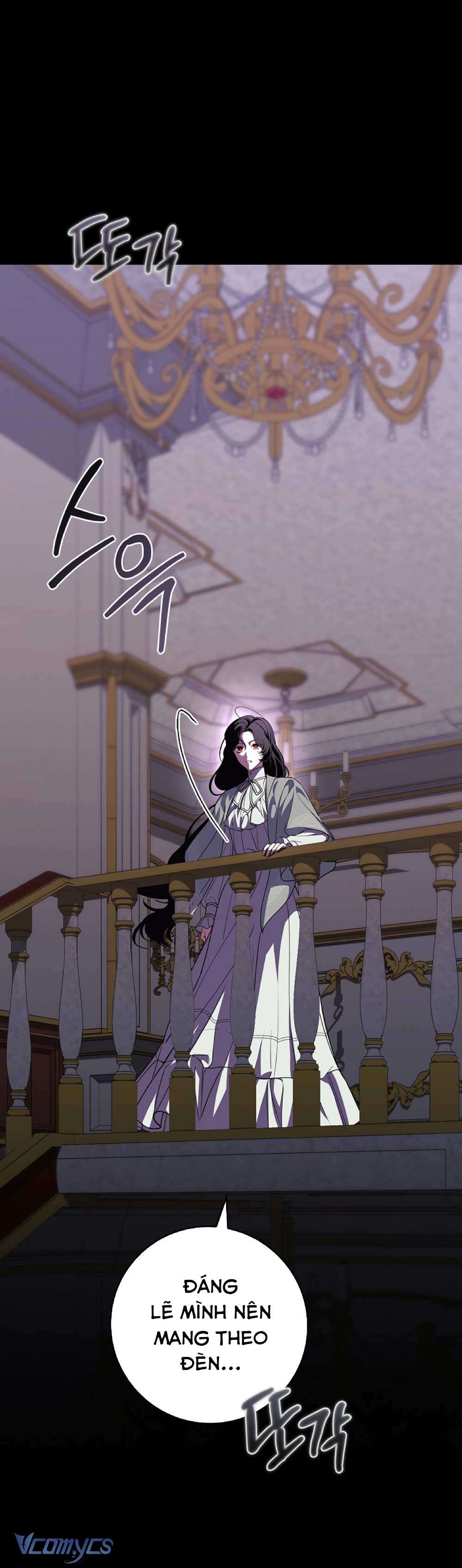 100 lời nguyền tại dinh thự Illestone Chap 12 - Trang 3