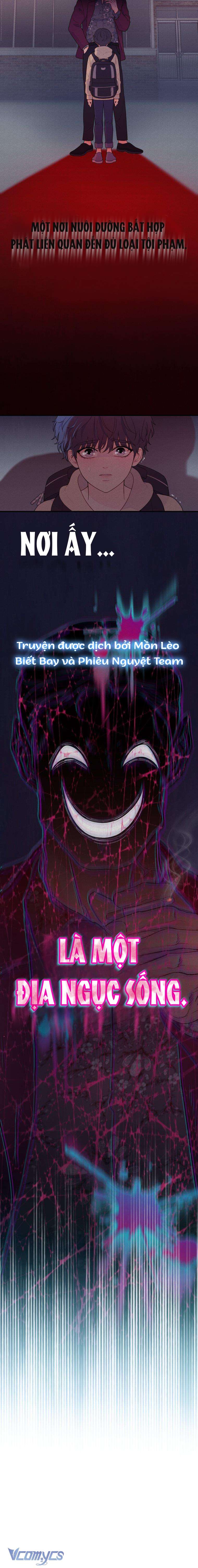 Cô Gái Cứu Tinh Được Yêu Mến Chapter 5 - Trang 4