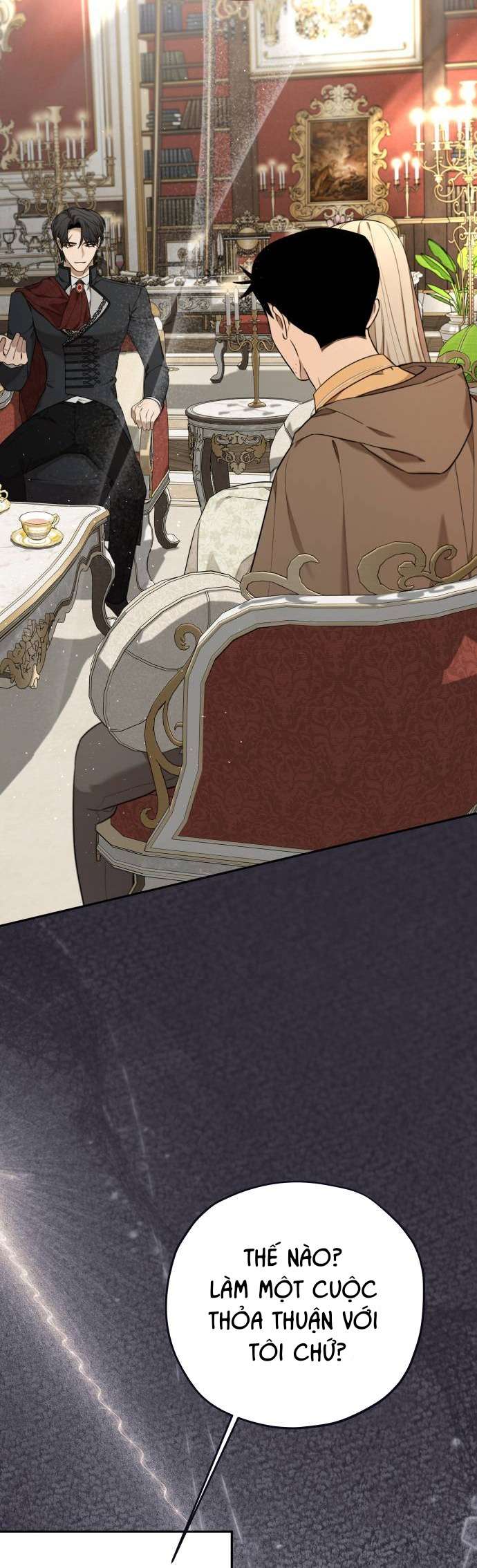 Trận Đấu Đồng Đội Của Những Tài Xế Xe Tải Chap 12 - Next Chap 13