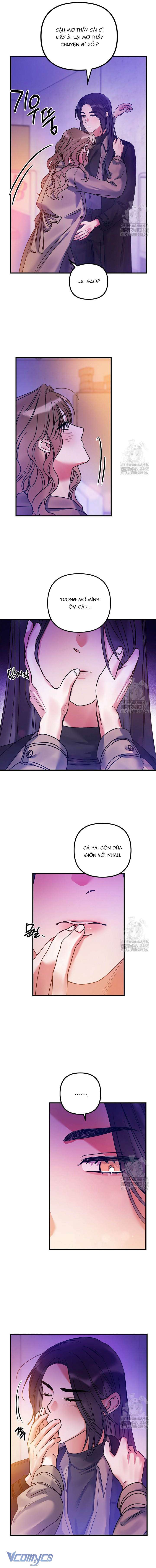 [18+] Tựa Như Chưa Bao Giờ Chia Ly Chap 9 - Next Chap 10