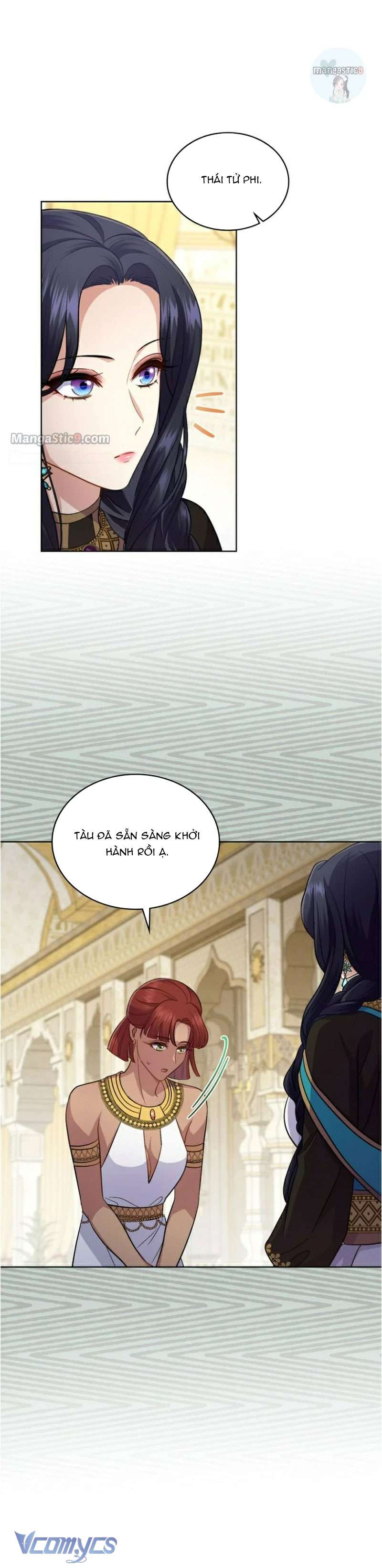 Hôn Nhân Giả Dối Chap 52 - Next Chap 53