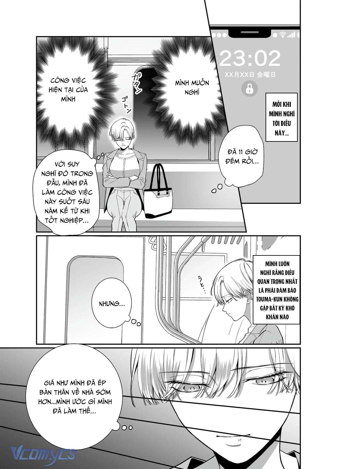 [18+] Tuyển Tập Truyện Ngắn Manga Chap 51.1 - Trang 2