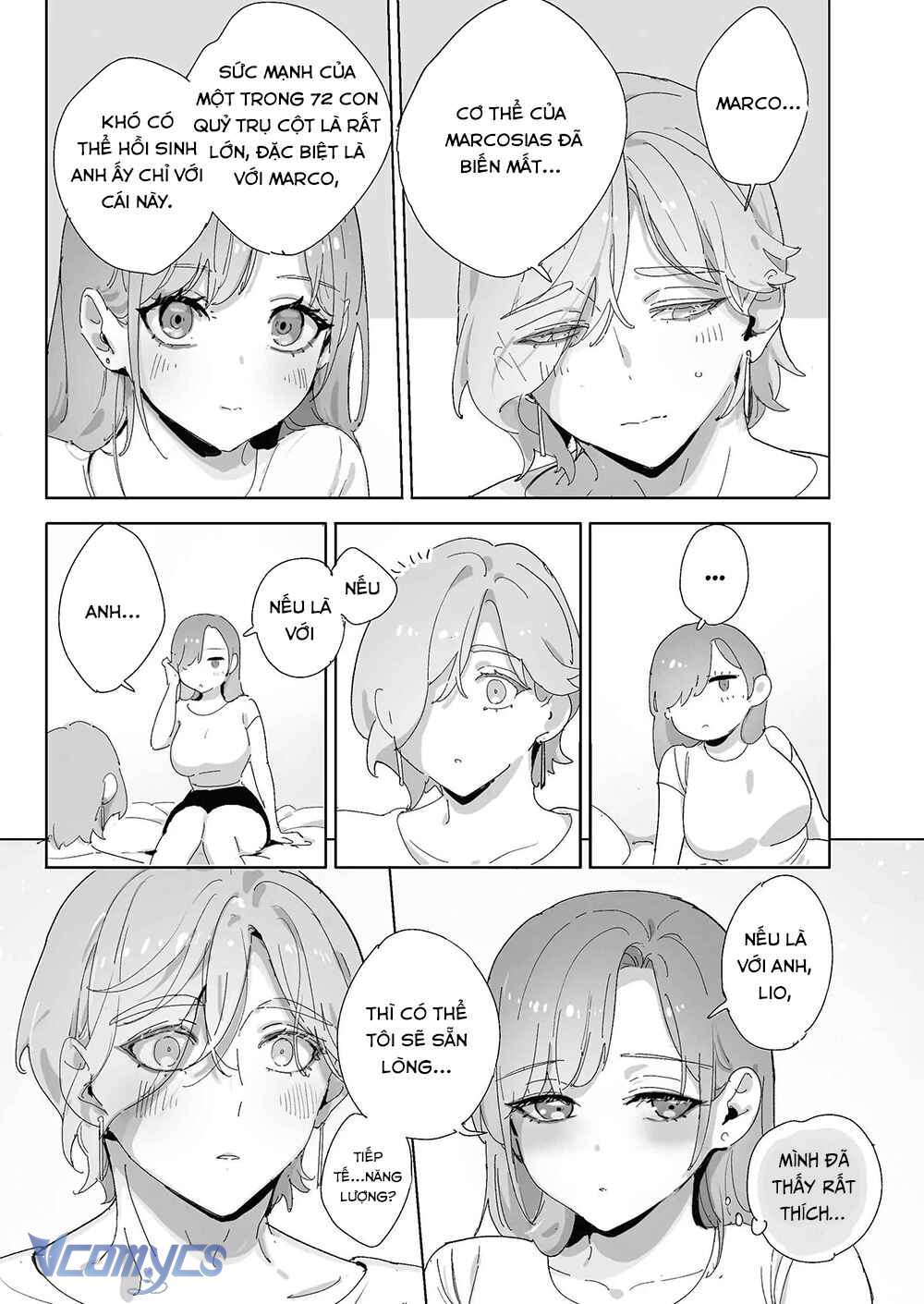 [18+] Tuyển Tập Truyện Ngắn Manga Chap 12.2 - Trang 2