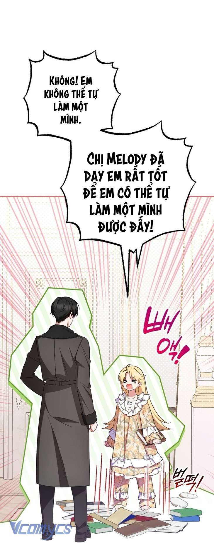 Được Yêu Thương Mà Còn Ngại Ngùng Sao! Chap 109 - Trang 2