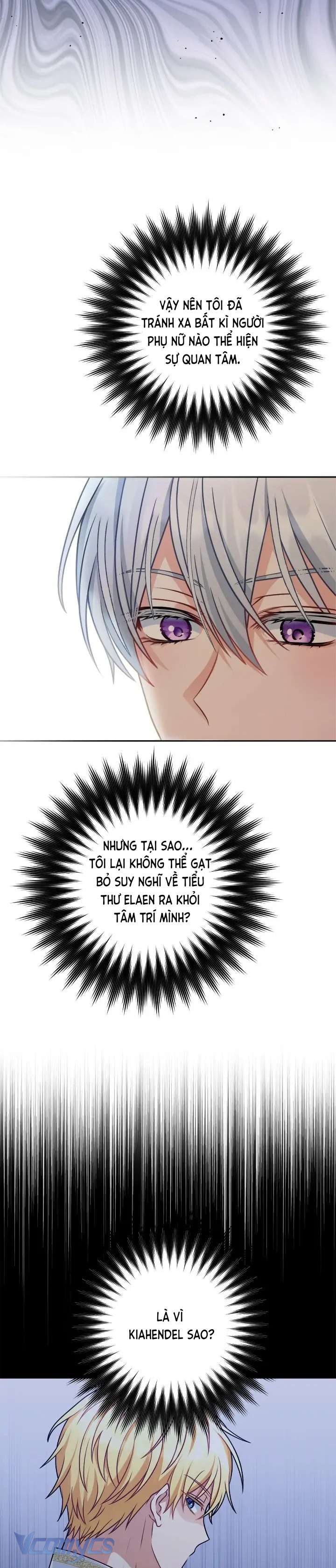 Tôi Sống Chung Với Mẹ Chồng Chapter 14 - Trang 4